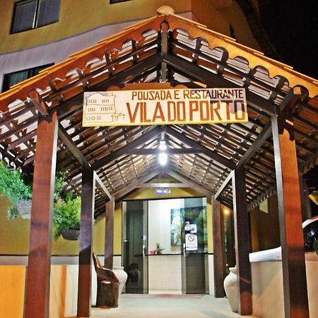 Pousada Vila Do Porto Pôrto das Galinhas Extérieur photo