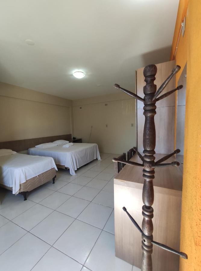 Pousada Vila Do Porto Pôrto das Galinhas Extérieur photo