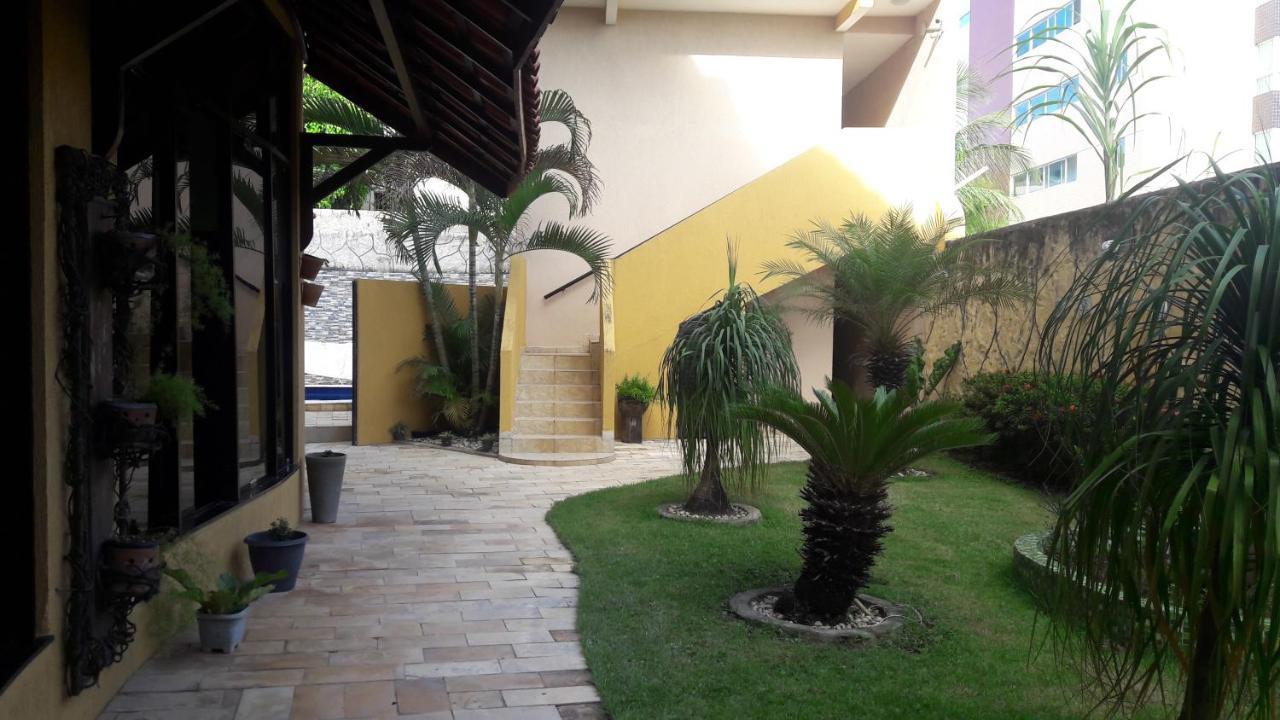 Pousada Vila Do Porto Pôrto das Galinhas Extérieur photo