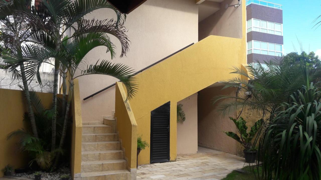 Pousada Vila Do Porto Pôrto das Galinhas Extérieur photo