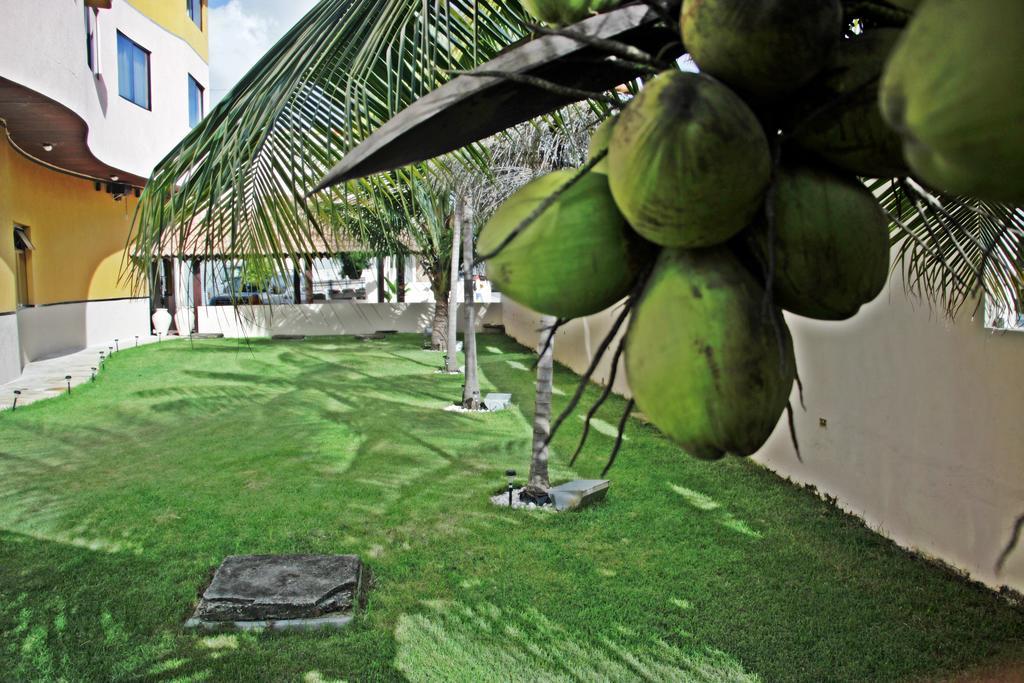 Pousada Vila Do Porto Pôrto das Galinhas Extérieur photo