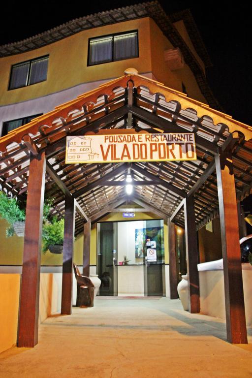 Pousada Vila Do Porto Pôrto das Galinhas Extérieur photo
