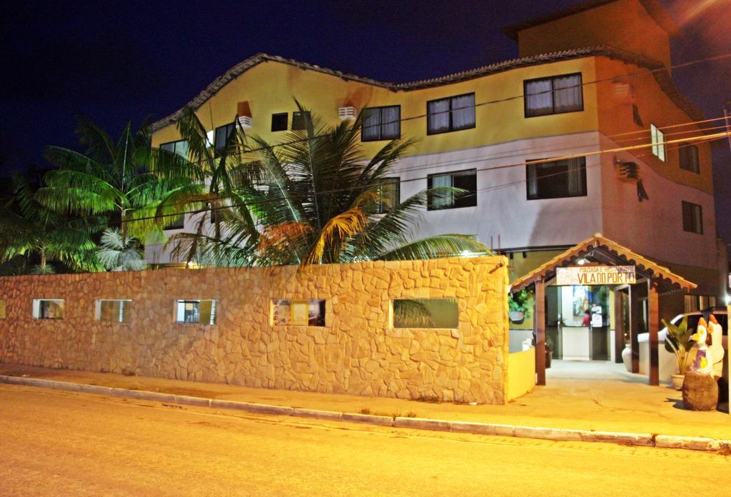 Pousada Vila Do Porto Pôrto das Galinhas Extérieur photo
