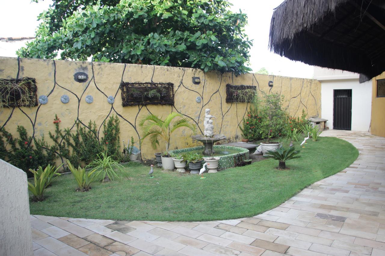 Pousada Vila Do Porto Pôrto das Galinhas Extérieur photo