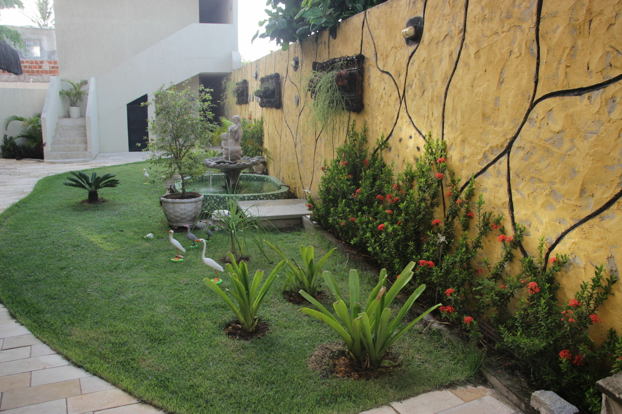Pousada Vila Do Porto Pôrto das Galinhas Extérieur photo